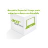 GARANTIA 3 ANYS + DANYS ACCIDENTALS