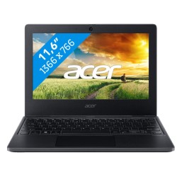 PORTÀTIL ACER TMB311-34 - N150 - 8GB - 128GB SSD - 11.6" HD IPS - WIN11 PRO EDU