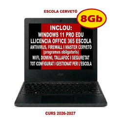 PACK PORTÀTIL 2026-27 CERVETÓ